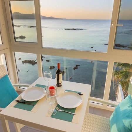 Living Las Canteras Homes - Beachfront Love Story Лас-Пальмас-де-Гран-Канария Экстерьер фото