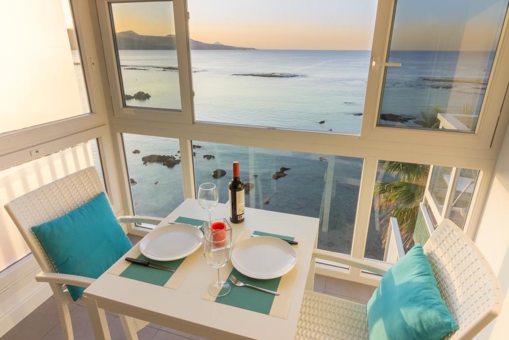 Living Las Canteras Homes - Beachfront Love Story Лас-Пальмас-де-Гран-Канария Экстерьер фото